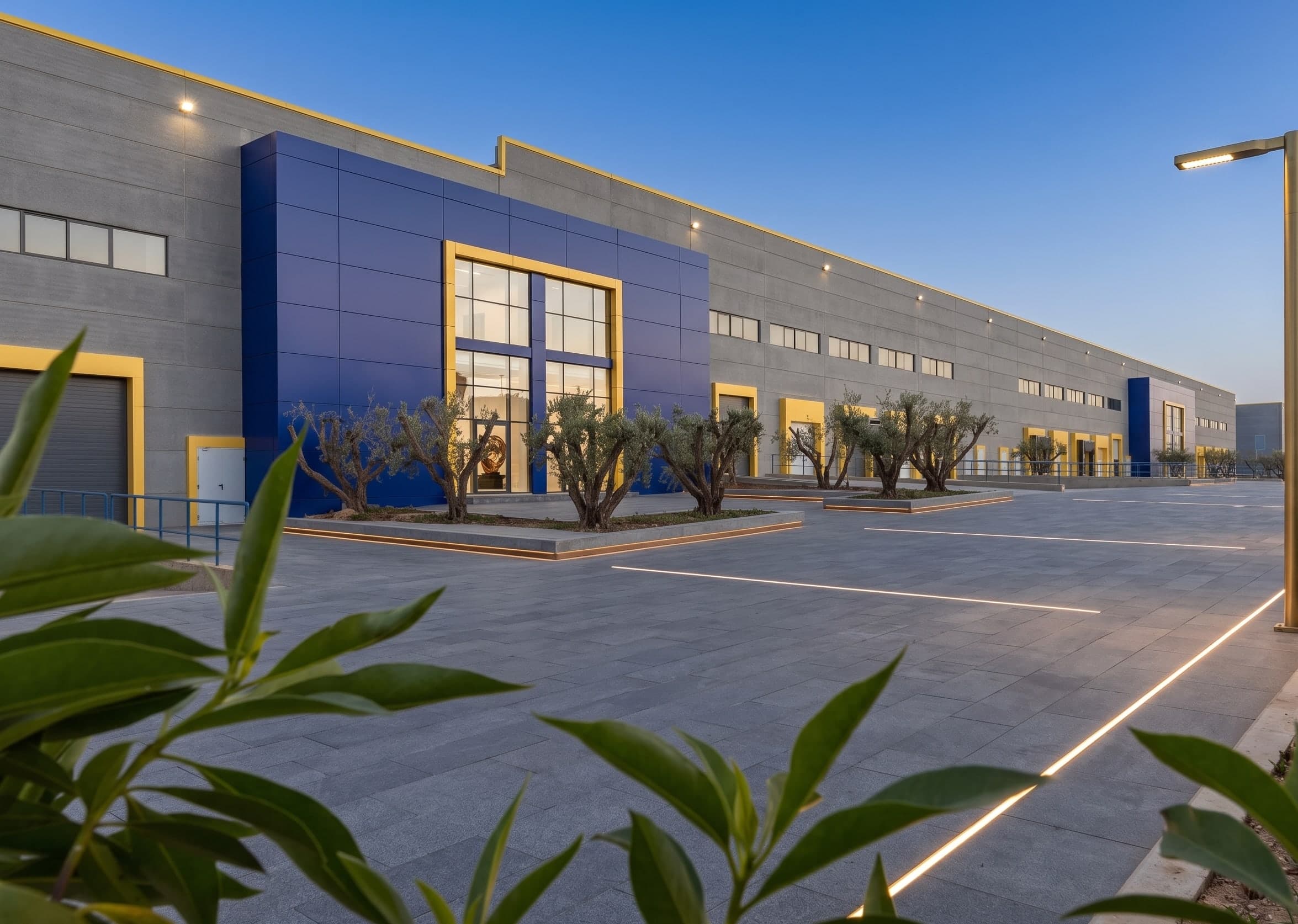 Logistique & Industriel